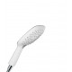 Ручной душ Hansgrohe Raindance Select E 150 3jet, хром-белый (26550400)