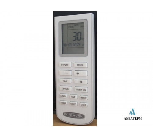 Спліт-система AC Electric ACEG-18HN1 Greenland арт.НС-1300640 Спліт-система AC Electric ACEG-18HN1 Greenland арт.НС-1300640