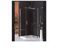 Душевая кабина Armaform Werra Premium 1200x900x1950 (Aquaform) асимметричная прямоугольная