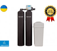 Фильтр смягчения воды Ecosoft 50л (FU844TWIN)