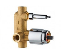 Встроенный механизм смесителя JAQUAR (ALD-065)