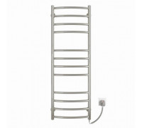 Полотенцесушитель электрический Deffi Классик Элит П12 400x1200 Е правое подключение (KE 120.40.12 ER)