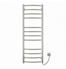 Полотенцесушитель электрический Deffi Классик Элит П12 400x1200 Е правое подключение (KE 120.40.12 ER)