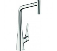 Смеситель для кухни HANSGROHE Metris (14820000)