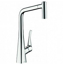 Змішувач для кухні HANSGROHE Metris (14820000)
