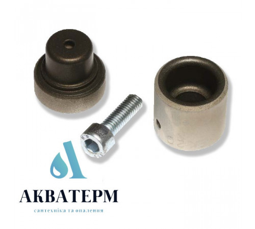 Насадка парная Wavin Ekoplastik (Чехия) Ø 16 (NAP016XXXX) Насадка парная Wavin Ekoplastik (Чехия) Ø 16 (NAP016XXXX)