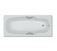 Ванная стальная Koller Pool Atlantica 180x80 из anti-slip с отверстиями для ручек(B80JTI00E)