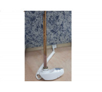 Тен кутовий Heatpol HGT 1200W HGT 1.2 white