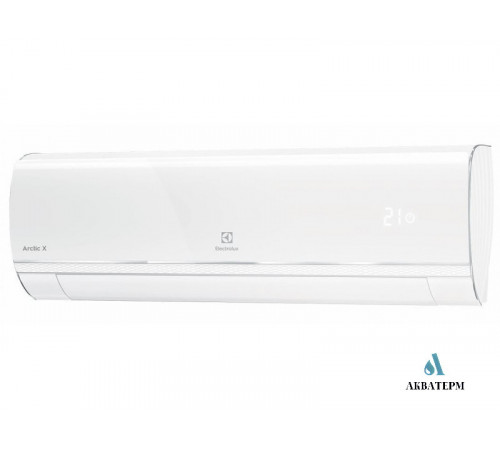 Сплит-система Electrolux EACS-09HAR_X/N3 Arctic X арт.НС-1181276 Сплит-система Electrolux EACS-09HAR_X/N3 Arctic X арт.НС-1181276