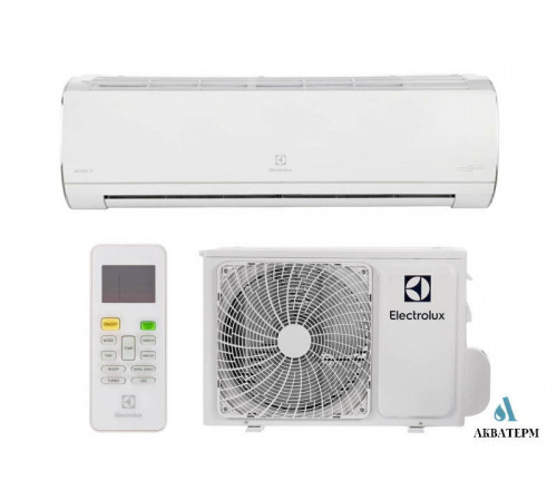 Сплит-система Electrolux EACS-09HAR_X/N3 Arctic X арт.НС-1181276 Сплит-система Electrolux EACS-09HAR_X/N3 Arctic X арт.НС-1181276