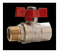 Кран кульовий FADO Classic PN40 15 1/2 ВЗ