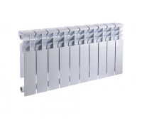 Радиатор биметаллический секционный QUEEN THERM 350/96 (кратно 10)