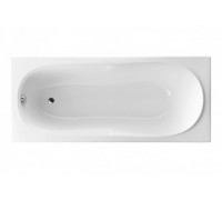 Ванна акриловая Excellent 1600х700 Sekwana WAEX.SEK16WH с ножками