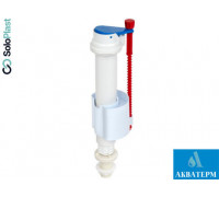 Наполнительная арматура SoloPlast с нижним подводом, G1/2", 75х66х264мм, АНн-01