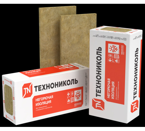 Утеплитель ТЕХНОНИКОЛЬ ТЕХНОФАС ЭФФЕКТ 1200Х600Х60. Цена за м2