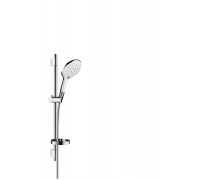 Душевой набор Hansgrohe Raindance Select S 150 3jet / UnicaS Puro 0,65 м, хром-белый (27802000)