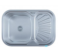 Мойка Imperial 750х490х175 / 180 врезная прямоугольная Decor HQ-TF02