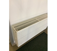 Стальной радиатор Stelrad 33 Compact 400x600 боковое подключение