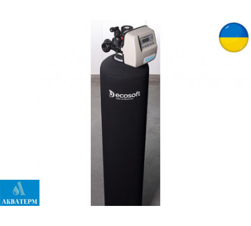 Фільтр механічного очищення води Ecosoft 28,3л (FP1054CT) Фільтр механічного очищення води Ecosoft 28,3л (FP1054CT)