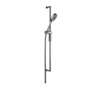 Душевая гарнитура Aqua Rodos "Gloria GL-0290" (2-режимы, стойка 90 см., шланг 150 см) (2802)