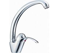 Смеситель для кухни Cristal Perfect GPE-203