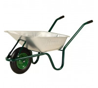 Одноколісна тачка LIMEX (100 л, 160 кг) 