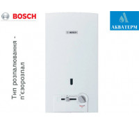Газова колонка BOSCH W 10-2 P THERM 4000 O (7701331010)