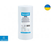 Картридж зі спіненого поліпропілену Ecosoft 4,5"x10" 5 мкм (CPV45105ECO)