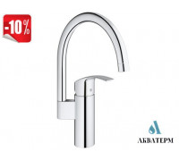 Смеситель Grohe Eurosmart для кухонной мойки арт.33202002 хром