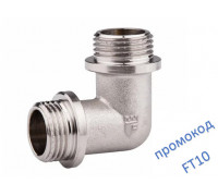 Уголок SD Forte 3/4'' НН SF37320