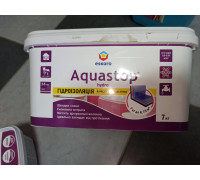 Гидроизоляция eskaro aquastop hydro 7кг