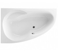 Ванна акрилова Excellent 1400х950 NEWA Plus ліва асиметрична WAEX.NEL14WH