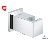 Підключення для ручного душу з тримачем GROHE Euphoria Cube арт.26370000 хром