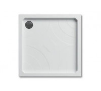 Душовий піддон акриловий Koller Pool Grace 90x90, квадратний (GRACE90S)