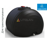 Емкость двухслойная для транспортировки жидкостей Litolan ЕТ 1200 (147*130*98)