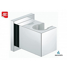 Настінний тримач для ручного душу GROHE Euphoria Cube арт.27693000 хром