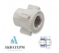 Переход с МРВ и крестом Wavin Ekoplastik (Чехия) 20×½” (SZI02020KX)