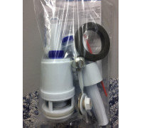 Механизм слива воды бачка унитаза и клапан забора воды 1/2" (комплект)