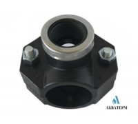 Врізка ПНД Vsplast 40*1/2'' ВР 9001