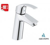 Смеситель Grohe EuroSmart для раковины, хром (23324001)