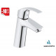 Смеситель Grohe EuroSmart для раковины, хром (23324001)