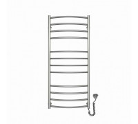 Полотенцесушитель электрический Deffi Классик Элит П12 500x1200 Е правое подключение (KE 120.50.12 ER)