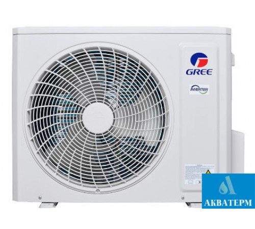 Инверторный кондиционер Gree Lomo inverter R32 GWH24QE-K6DND2E Wi-Fi (до 70м2) Инверторный кондиционер Gree Lomo inverter R32 GWH24QE-K6DND2E Wi-Fi (до 70м2)