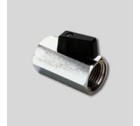 Кран кульовий FADO MINI 1/2 ВВ