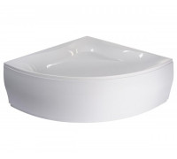 Панель фронтальная в ванную Excellent OBEX.KON15WH