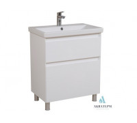 Тумба Aqua Rodos ЭЛИТ 70см + Раковина ELIT (7647)