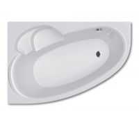 Ванна акриловая угловая ассимметричная Koller Pool Karina 170x 110L