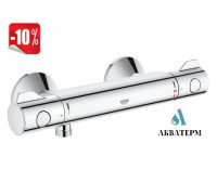 Змішувач з термостатом GROHE Grohtherm 800 для душу арт.34558000 хром