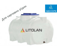 Емкость для пищевых жидкостей Litolan ГО 250 RGО (93X62X64)
