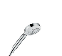 Ручний душ Hansgrohe Crometta 100 1jet EcoSmart 9 л/хв, 26828400